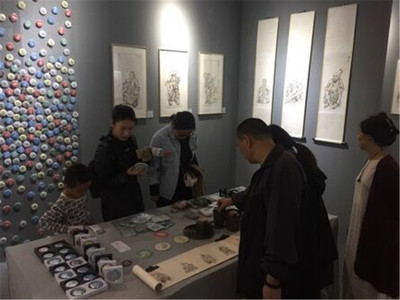 慶建國70周年，文創在藝術的土壤上怒放