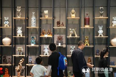 2024首屆云南瓦貓文化文創展座談會在云南省圖書館成功召開，共商文化藝術產業投資新機遇