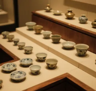 古陶瓷鑒定與學(xué)習(xí)培訓(xùn) 探索文化藝術(shù)產(chǎn)業(yè)投資的新藍海